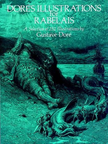Doré's Illustrations for Rabelais (Paperback)