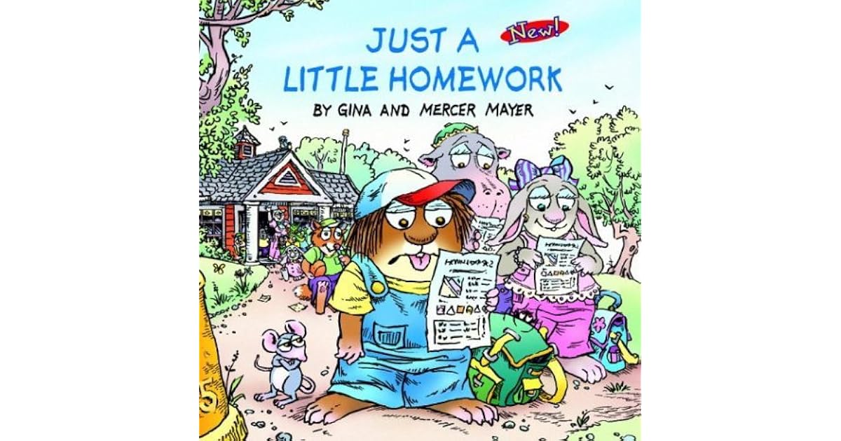 Just a little homework 08 picture