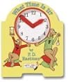 What Time Is It? by P.D. Eastman