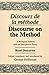 Discourse de la Methode-Discourse on the Method (Bilingual)