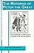 The Reforms of Peter the Great (New Russian History)