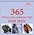 365 Style and Fashion Tips for Men by Claudia Piras