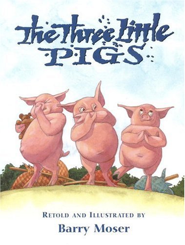 The Three Little Pigs (Hardcover)