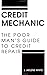 Credit Mechanic: The Poor Man's Guide to Credit Repair
