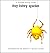 Itsy-Bitsy Spider (Rhyme Along Board Book Series)