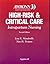 High Risk and Critical Care...