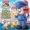Fisher Price Let's Meet Police Officer Patrick Fisher Price Let's Meet Police Officer Patrick