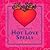 The Little Book Of Hot Love Spells