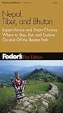 Fodor's Nepal, Tibet, and Bhutan, 1st Edition (Travel Guide)