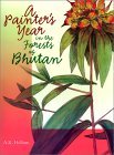 A Painter's Year in the Forests of Bhutan (Paperback)
