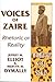 Voices of Zaire: Rhetoric o...