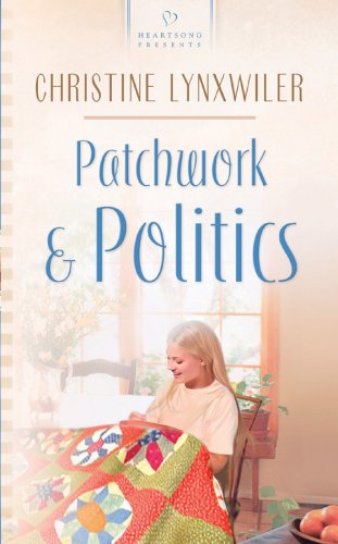 Patchwork and Politics (McFadden Brothers #2)