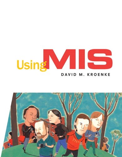 Using MIS (Paperback)