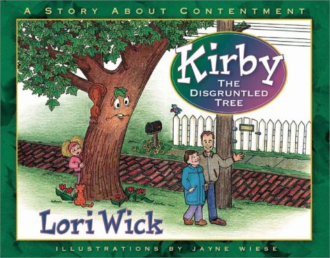 Kirby, the Disgruntled Tree (Paperback)