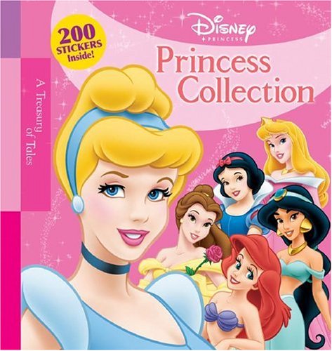 Princess Collection (Hardcover)