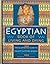 The Egyptian Book of Living and Dying : The Illustrated Guide to Ancient Egyptian Wisdom