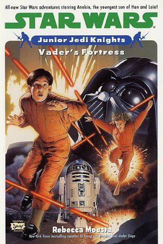 Vader S Fortress By Rebecca Moesta