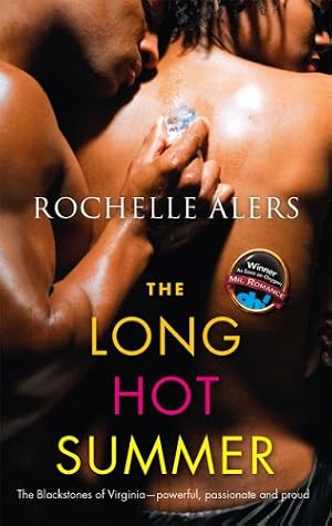 The Long Hot Summer (Blackstones of Virginia, #1)