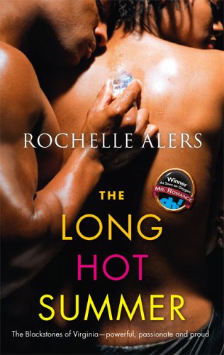 The Long Hot Summer (Blackstones of Virginia, #1)