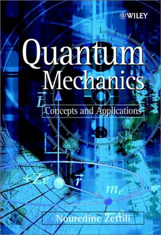 Quantum Mechanics: Concepts and Applications (Paperback)