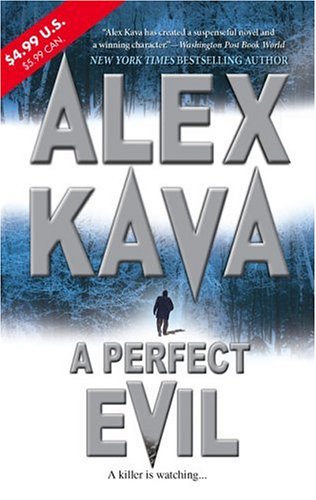 A Perfect Evil (Maggie O'Dell, #1)