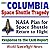2003 Space Shuttle Columbia...