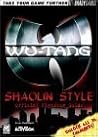 Wu-tang: Shoaling Style : Official Fighting Guide (Brady Games)
