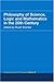 Philosophy of Science, Logi...