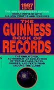 The Guinness Book of Records 1997