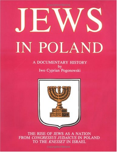 Jews in Poland: A Documentary History (Paperback)