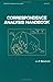 Correspondence Analysis Handbook (STATISTICS, A SERIES OF TEXTBOOKS AND MONOGRAPHS)