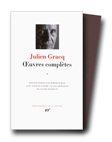 Oeuvres complètes, tome 2 (Hardcover)