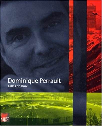 Dominique Perrault (French and English Edition)