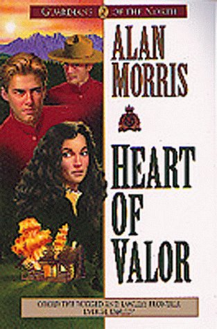 Heart of Valor (Guardians of the North, 2)