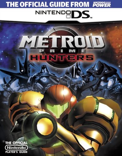 Official Nintendo Metroid Prime Hunters Player's Guide (Paperback)