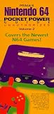 Nintendo 64 Pocket Power Guide Volume 2: Unauthorized Nintendo 64 Pocket Power Guide Volume 2: Unauthorized