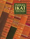 Indian Ikat Textiles (Hardcover)