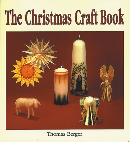 The Christmas Craft Book (Paperback)