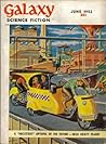 Galaxy Science Fiction, Vol. 4, No. 3, June 1952