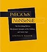 Precious Nonsense: The Gettysburg Address, Ben Jonson's Epitaphs on His Children, and Twelfth Night Precious Nonsense: The Gettysburg Address, Ben Jonson's Epitaphs on His Children, and Twelfth Night