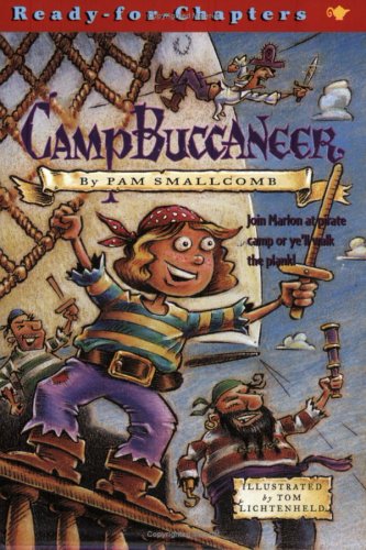 Camp Buccaneer (Paperback)