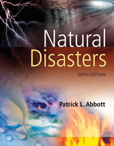 Natural Disasters (Paperback)