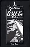 Pars vite et reviens tard by Fred Vargas
