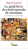 Le petit livre des instruments de musique Le petit livre des instruments de musique
