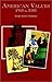 American Values, 1960 to 2000 by Larry Trapp