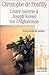 Lettre ouverte à Joseph Kessel sur l'Afghanistantan