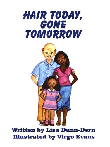 Hair Today, Gone Tomorrow (Mass Market Paperback)