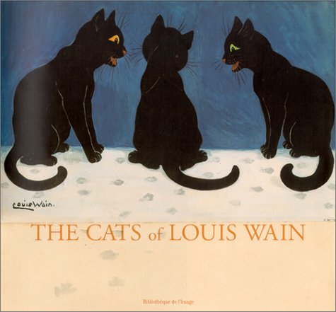 The Cats of Louis Wain (Hardcover)