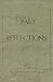 Daily Reflections: A Book o...
