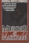 Murder at Markham (Sheila Travis, #1)